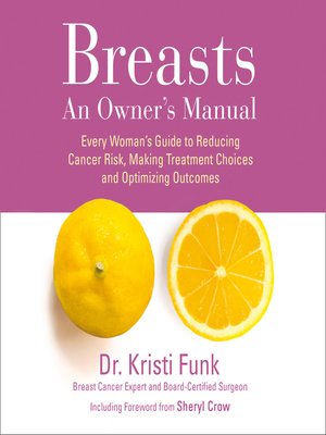 cover image of Breasts, The Owner's Manual